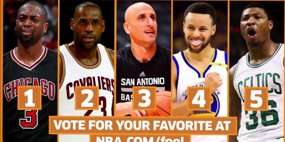 Shaqtin’ A Fool : Dwyane Wade, LeBron James et Manu Ginobili sortent le grand jeu !