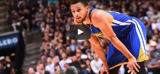 Stephen Curry, ses plus belles actions en 2016-2017