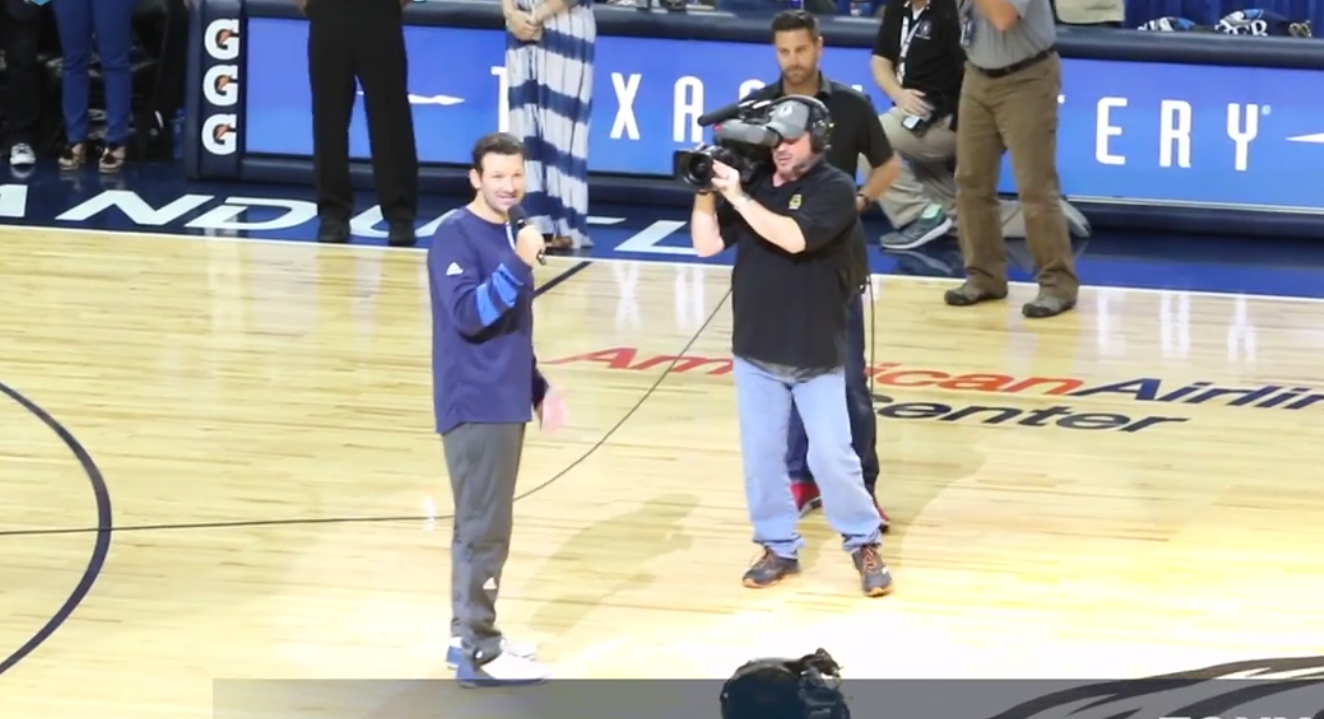 Adam Silver a empêché les Mavs de faire jouer le quarterback des Cowboys