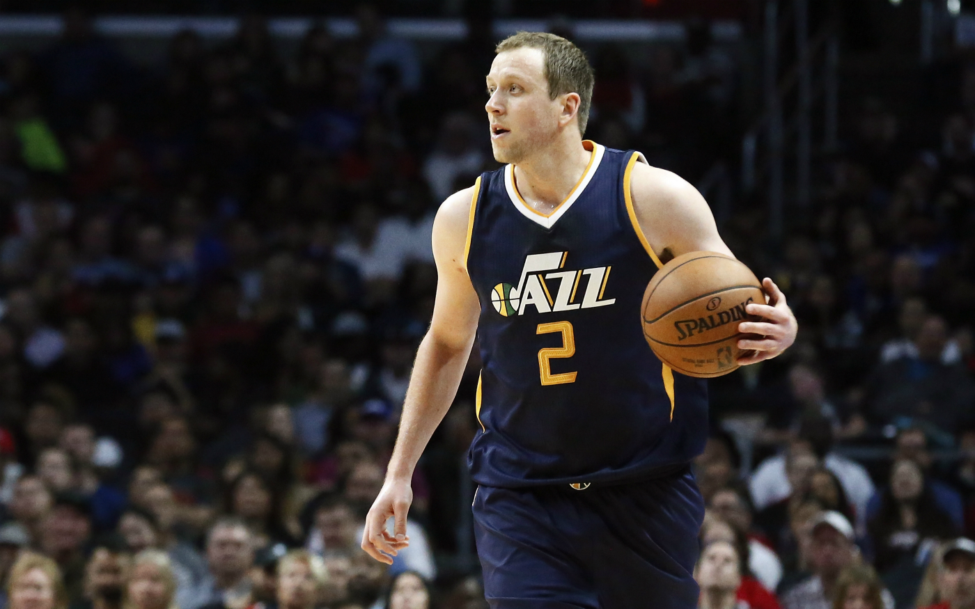 Joe Ingles va verser une partie de son salaire aux démunis