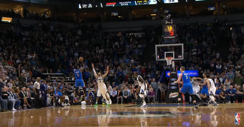 Game winner : Victor Oladipo se fait plaisir contre Minnesota