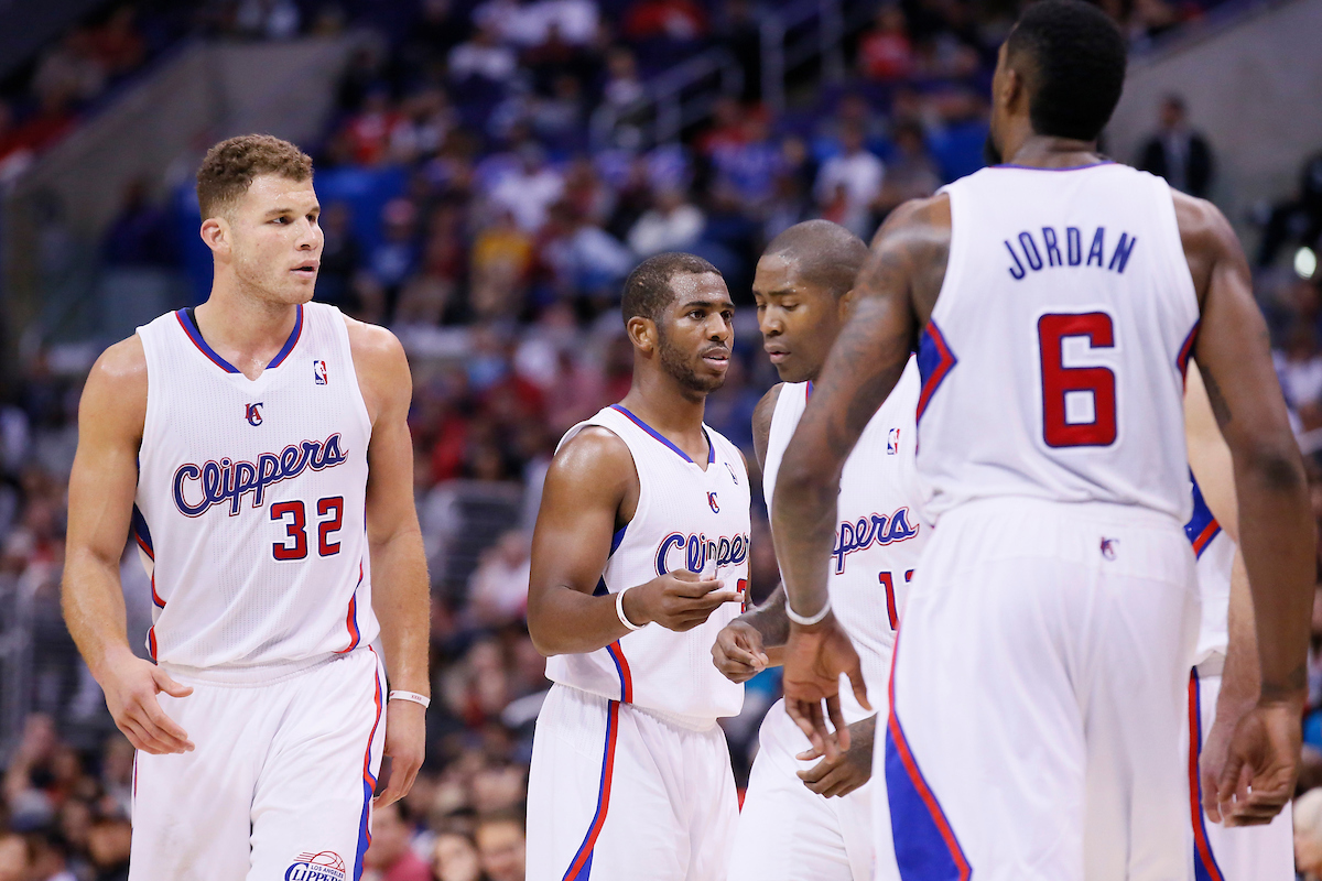 Cinq raisons de tout casser aux Los Angeles Clippers