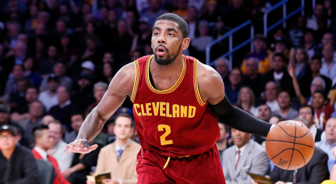 Un joueur des Cavs : « On mènerait 3-0 avec Kyrie Irving »