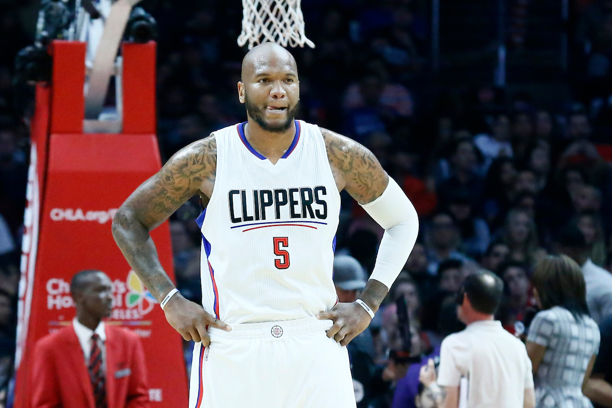 Marreese Speights renonce à sa player option aux Clippers