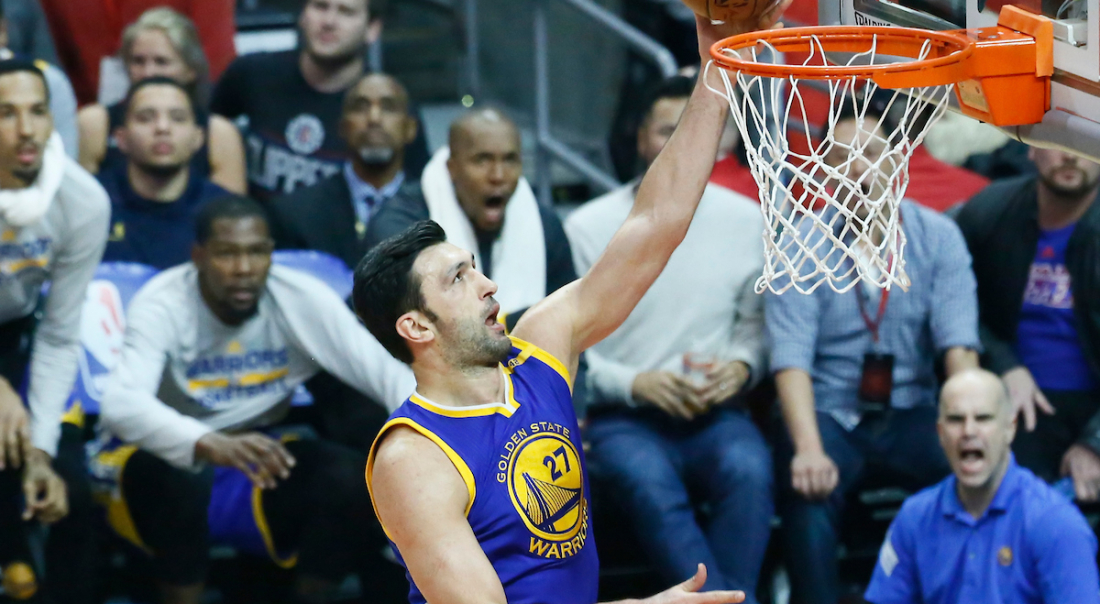Zaza Pachulia épargné par la NBA, hué au Garden