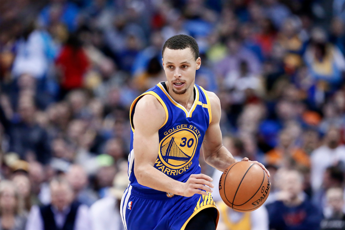 Radin, le proprio de GS ne voulait pas filer le max à Curry