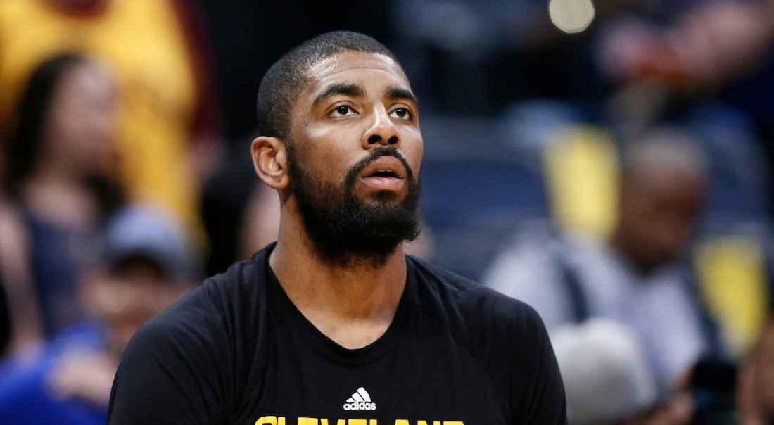 Irving aurait menacé de ne pas se présenter au training camp