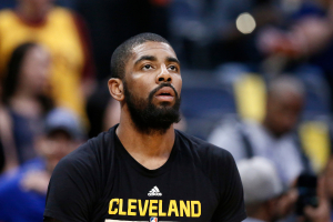 Sinon les playoffs de Kyrie Irving, on en parle ?