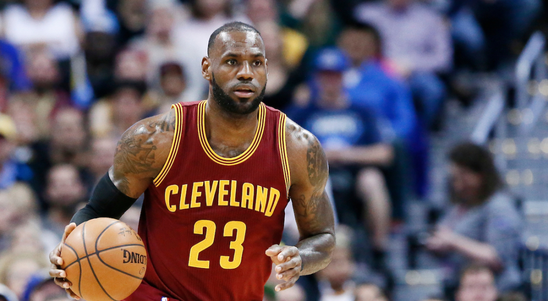 LeBron James dépasse Jordan et devient le meilleur marqueur en PO !