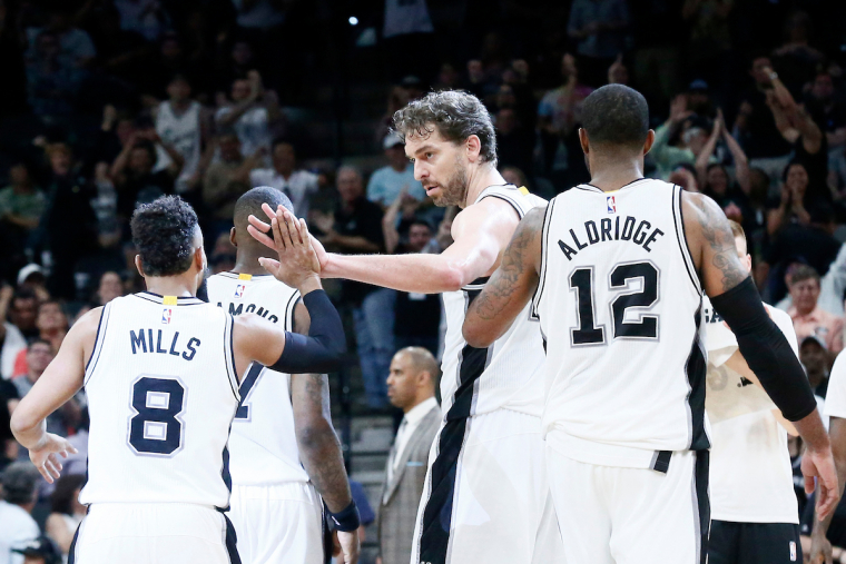 5 raisons pour lesquelles les Spurs peuvent gagner… ou au moins ne pas en prendre 30