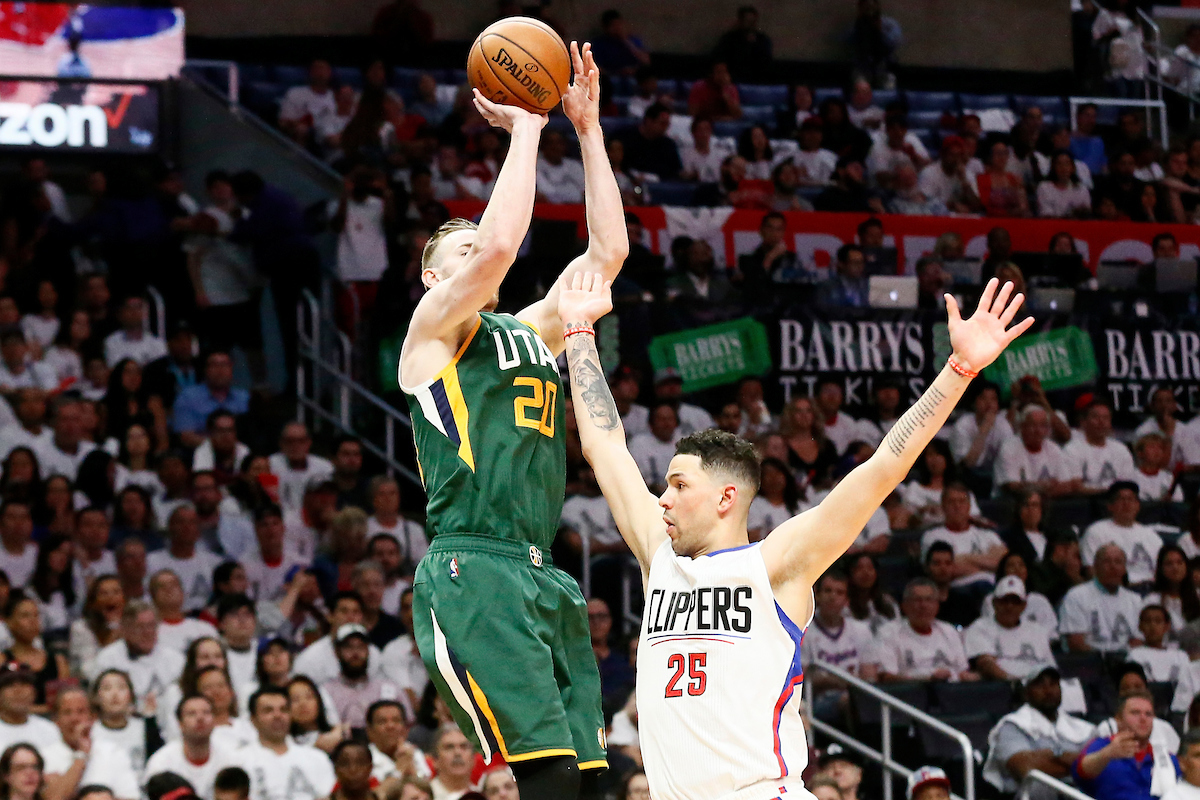 Gordon Hayward va rencontrer Utah, Miami et Boston cet été