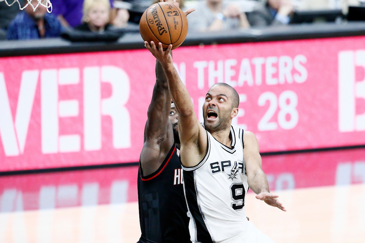 Tony Parker pense qu’il avait plus de pression à supporter que Lonzo Ball
