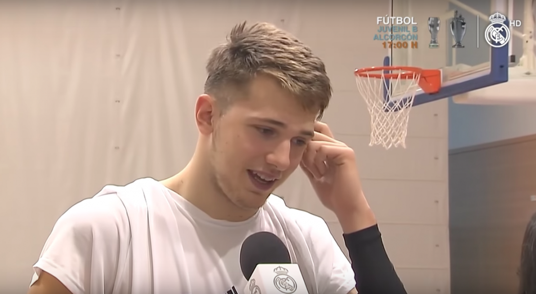41 d’éval ! Luka Doncic cartonne et continue d’exciter la NBA