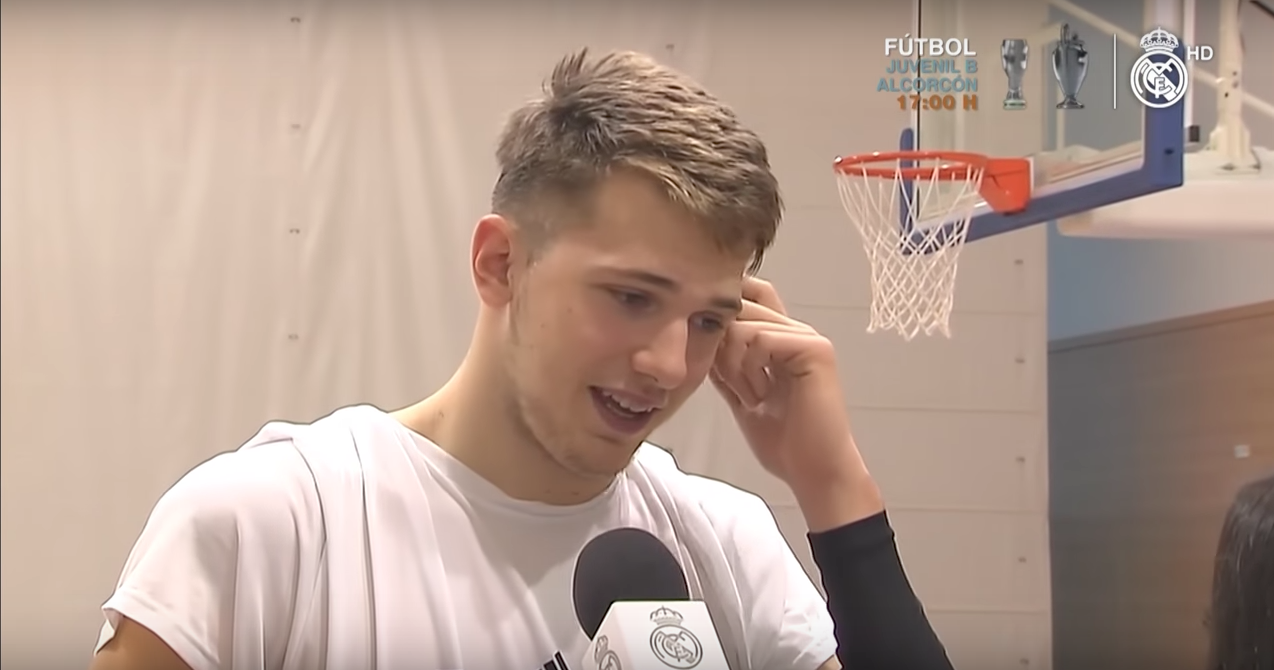 41 d’éval ! Luka Doncic cartonne et continue d’exciter la NBA