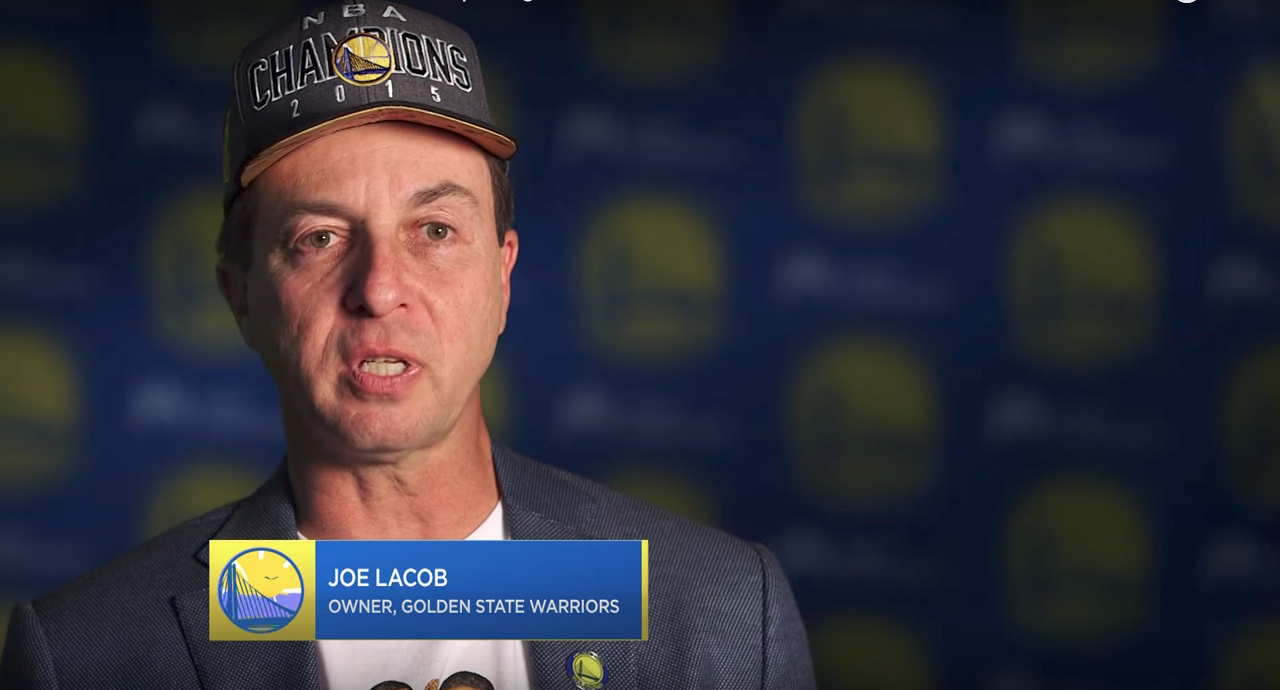 Le proprio des Warriors s’est senti « persécuté » après la signature de KD