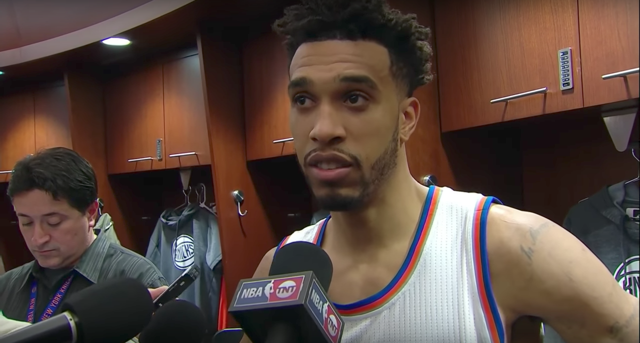 Pourquoi les Knicks gagnent ? « Il n’y a plus le triangle »