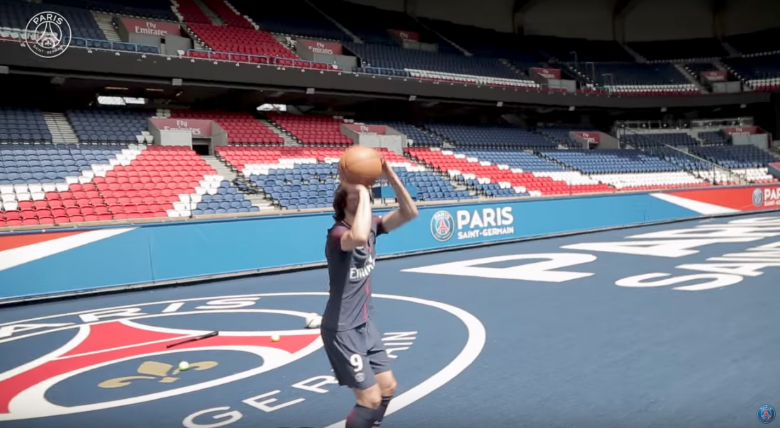 Edinson Cavani, la nouvelle gâchette d’Orlando ?