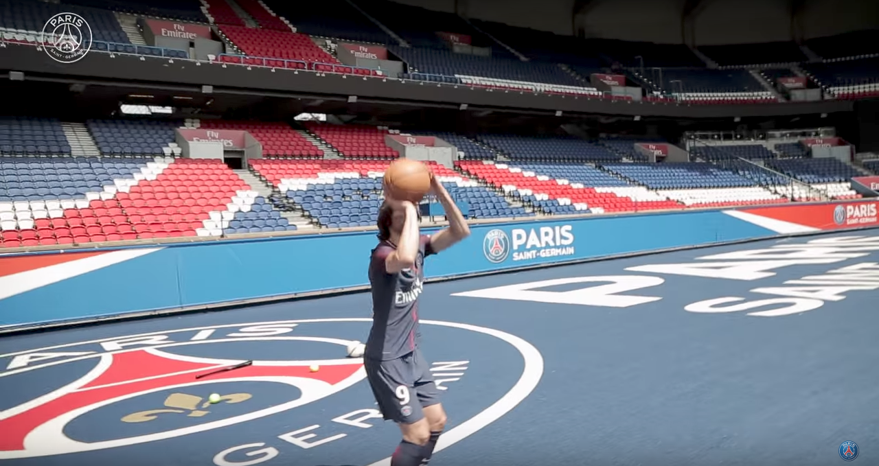 Edinson Cavani, la nouvelle gâchette d’Orlando ?