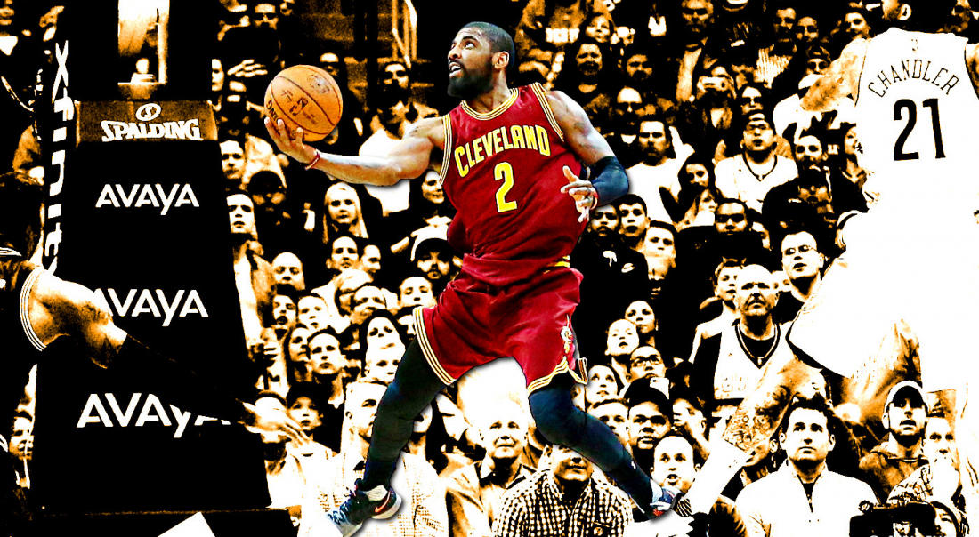 Kyrie Irving, l’homme des grands rendez-vous