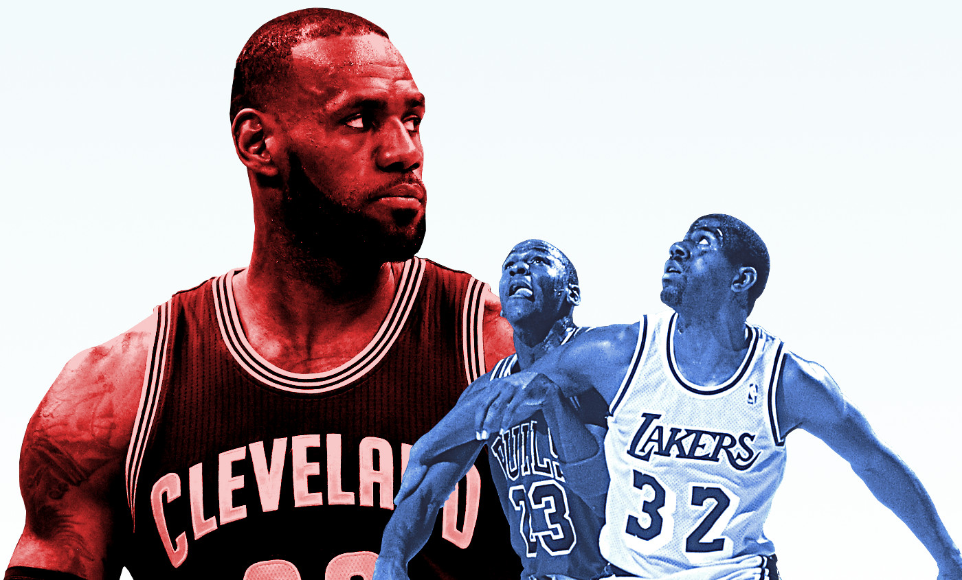 MJ ou LeBron ? Les coaches ont choisi
