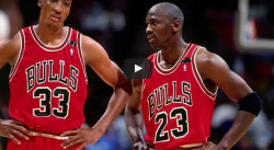 Vintage : Le meilleur de Michael Jordan en playoffs
