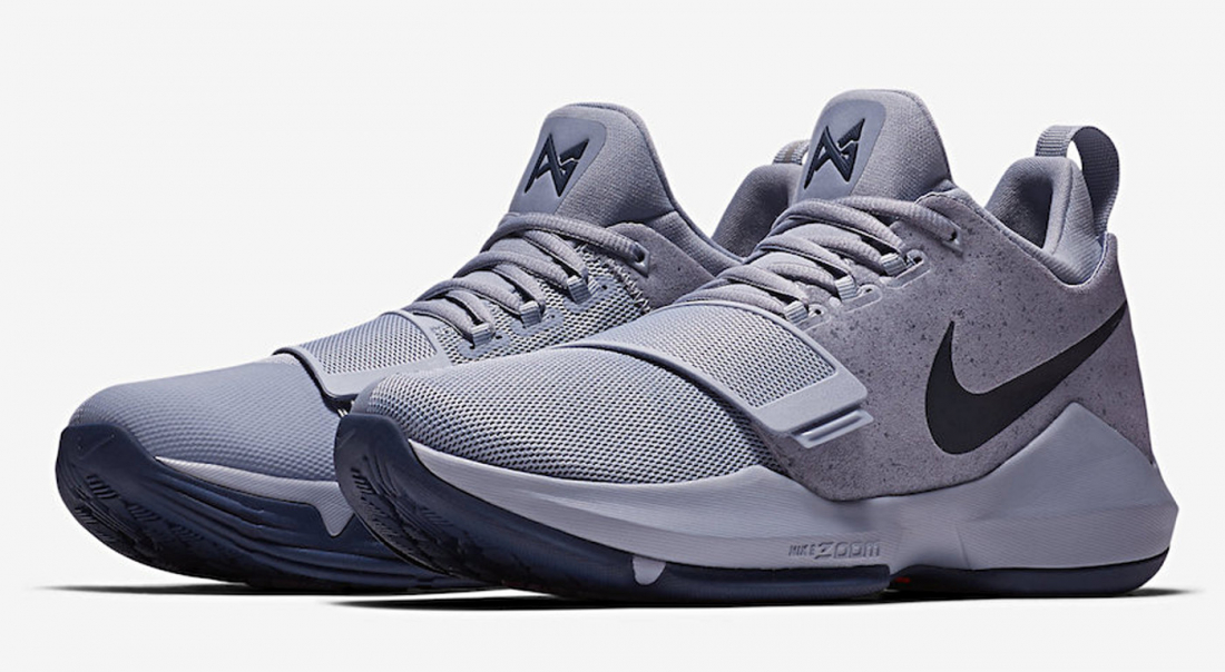 Un nouveau coloris pour la Nike PG 1