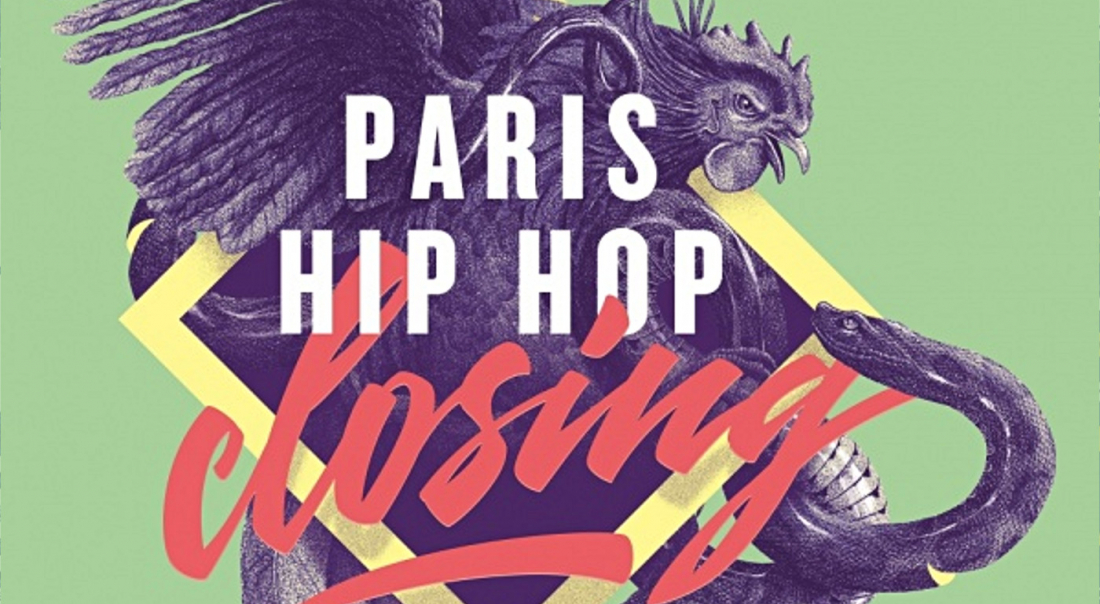 JoeyStarr et Cut Killer rejoignent la programmation du festival Paris Hip Hop