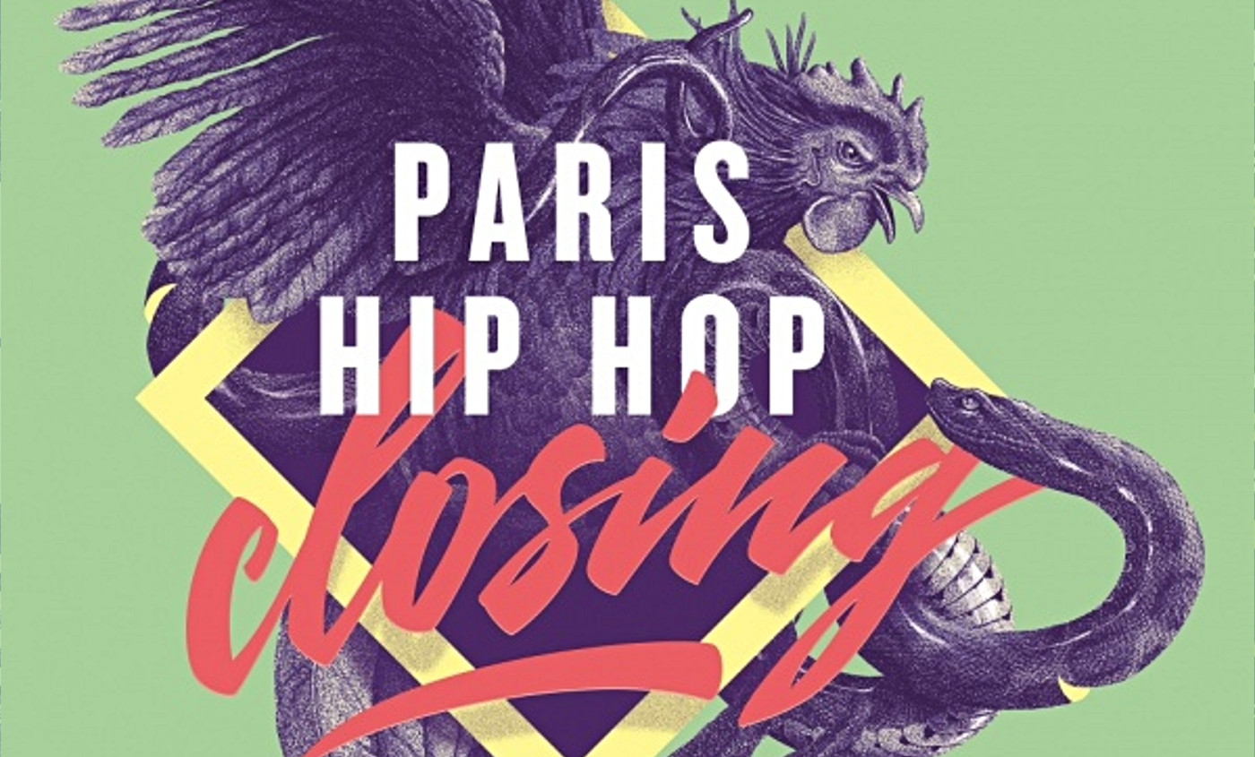 JoeyStarr et Cut Killer rejoignent la programmation du festival Paris Hip Hop