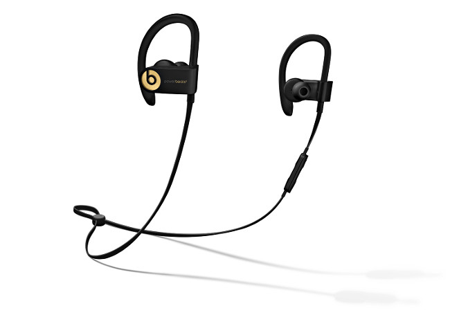Powerbeats3 Wireless Trophy Gold