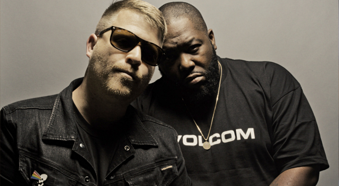 Le son du jour : Danger Mouse feat. Run The Jewels et Big Boi