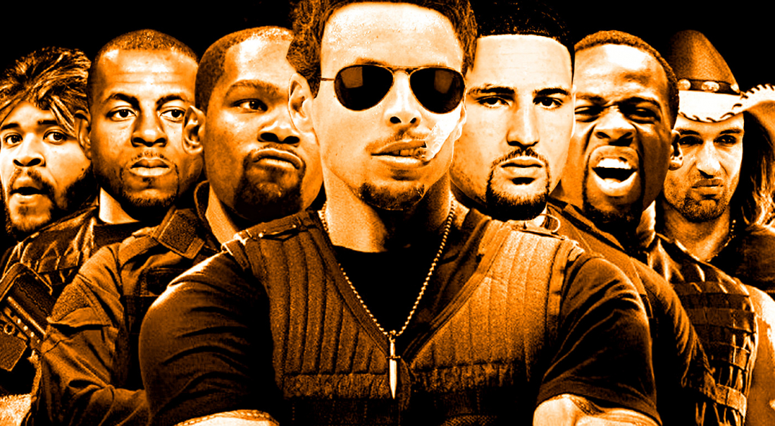 Pourquoi les Warriors ne peuvent pas perdre