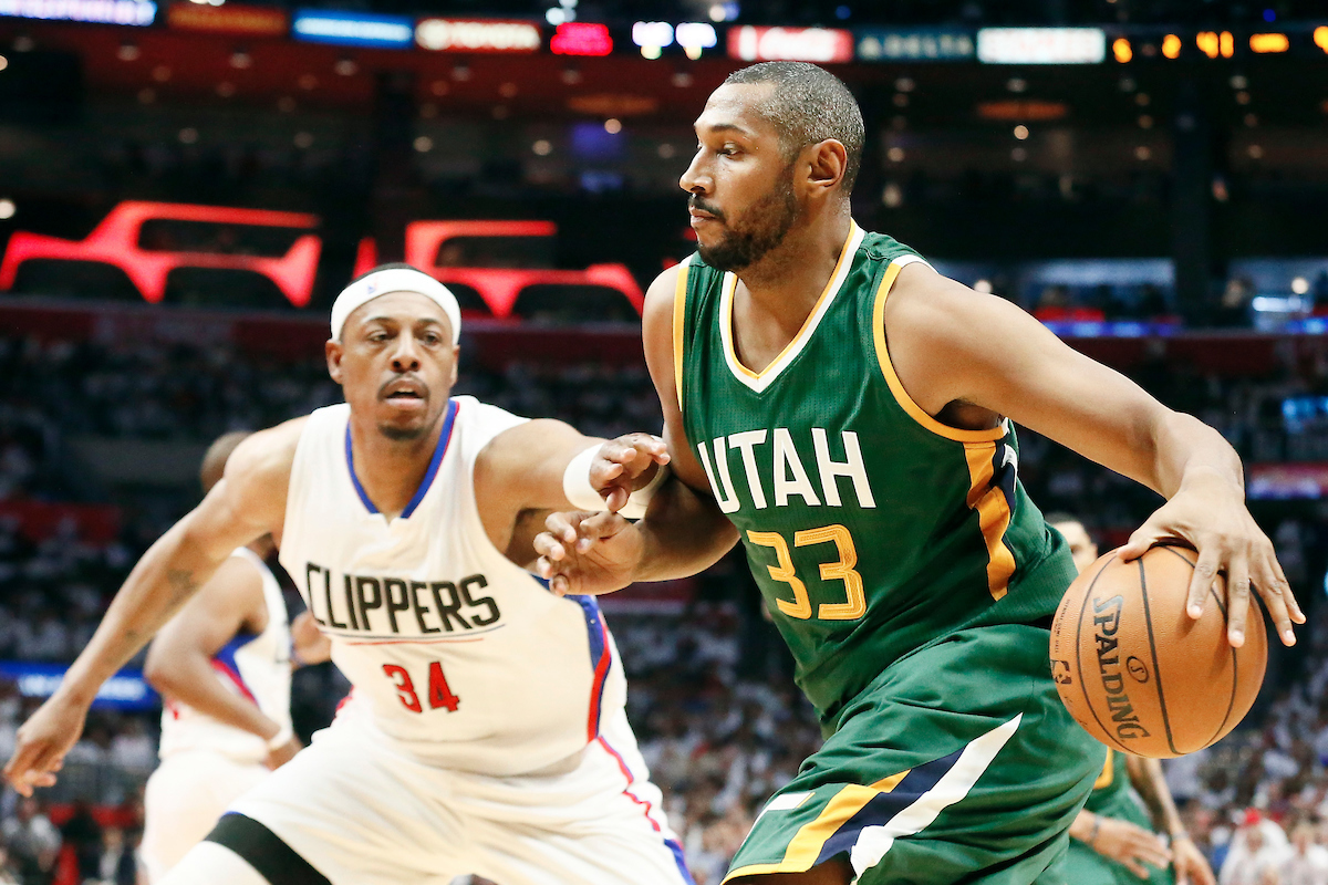 Les Raptors semblaient intéressés par Boris Diaw