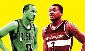 Bradley Beal-Avery Bradley: quand les second couteaux font gagner la série