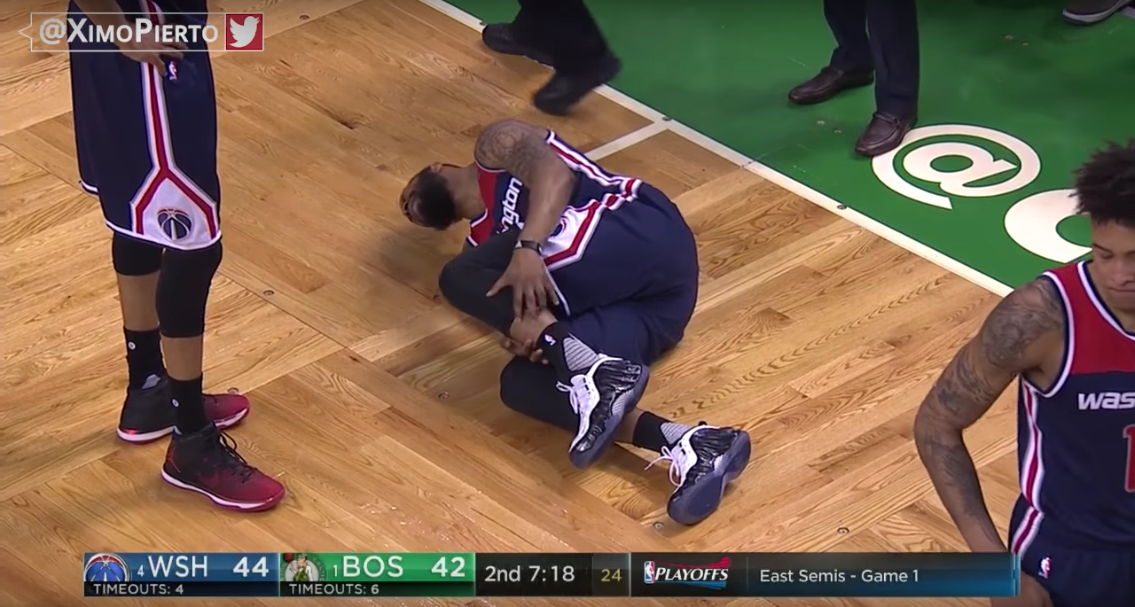 Markieff Morris veut jouer le Game 2