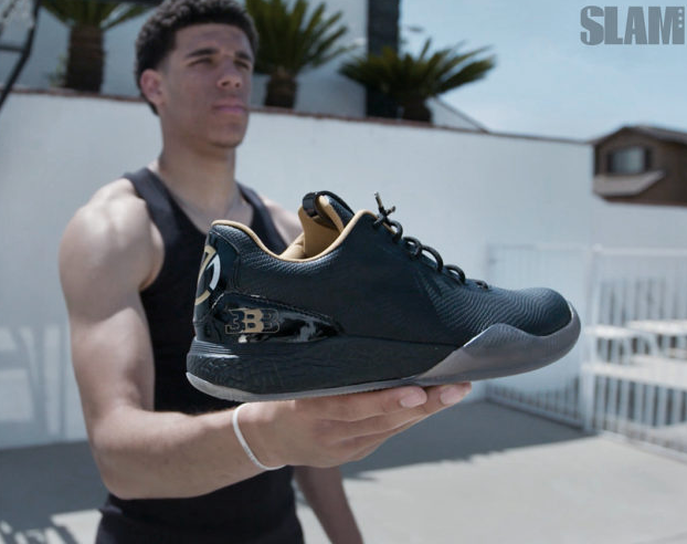 Jordan Crawford a raqué 695 dollars pour se payer les Lonzo Ball