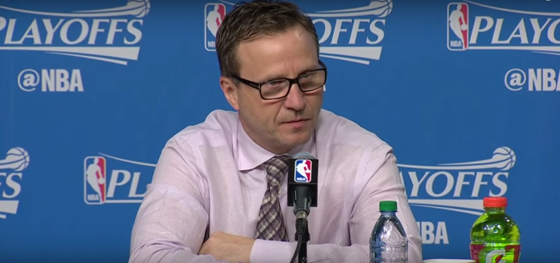 L’expérience de Scott Brooks, un atout pour les Wizards lors du Game 7 ?