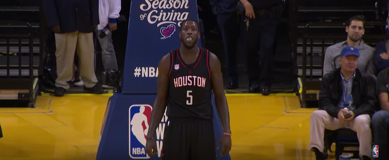 Laissé sur le banc, Montrezl Harrell fait savoir sa frustration sur Twitter