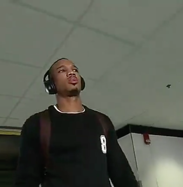 John Wall vexé par les Celtics venus habillés en noir pour l’enterrement des Wizards