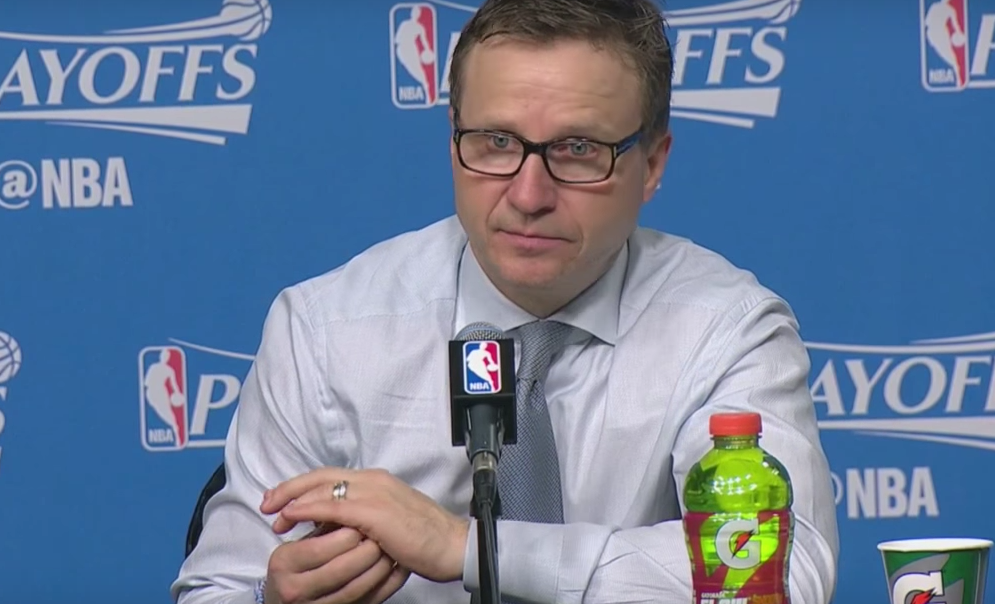 Scott Brooks est fier d’avoir gardé tous ses joueurs majeurs