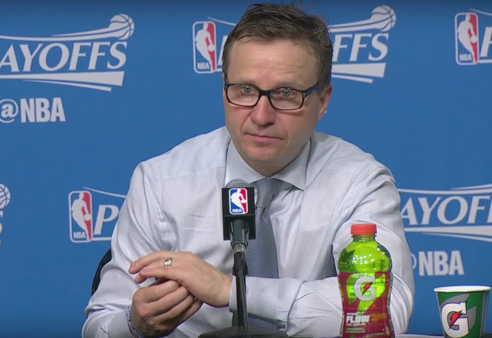 Scott Brooks est fier d’avoir gardé tous ses joueurs majeurs