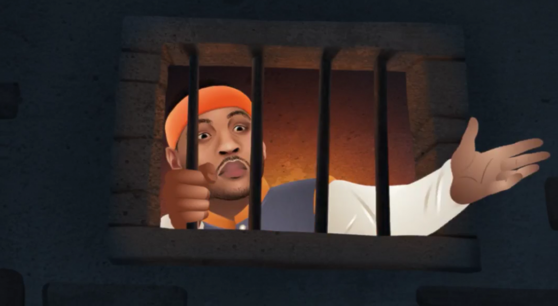 Game of Zones : l’épisode 3, Carmelo Anthony veut sauver Oakley !