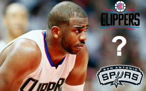 Chris Paul, l’or de LA ou la gloire des Spurs ?