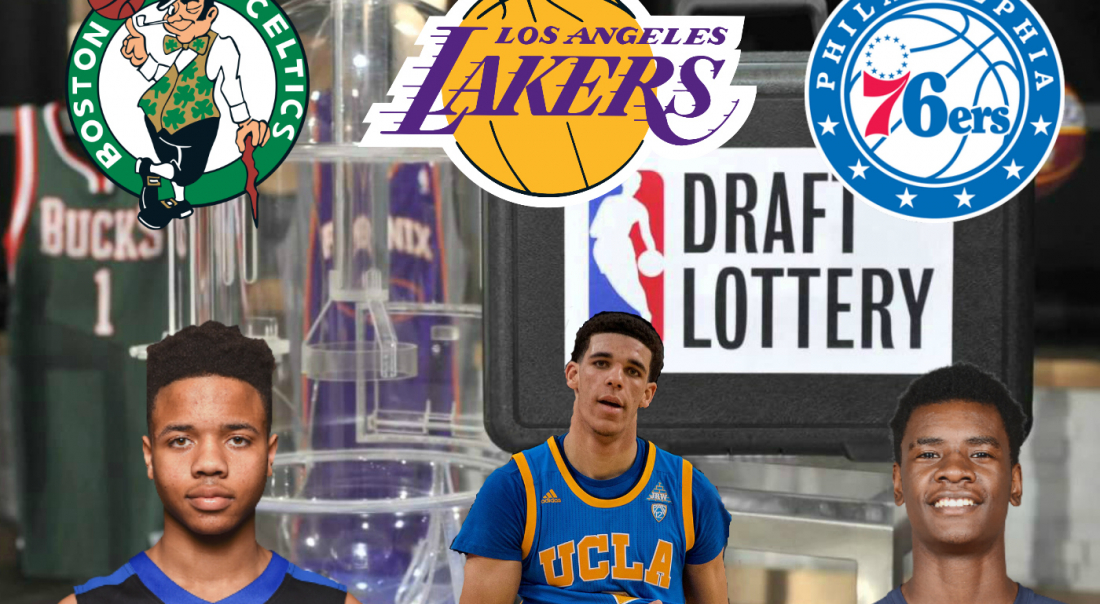 Les Celtics, les Lakers, Lonzo Ball : Qui sont les gagnants et les perdants de la loterie ?