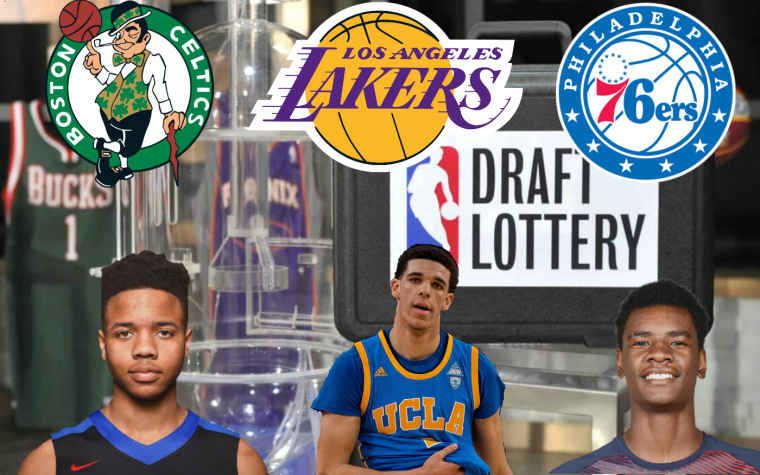 Les Celtics, les Lakers, Lonzo Ball : Qui sont les gagnants et les perdants de la loterie ?