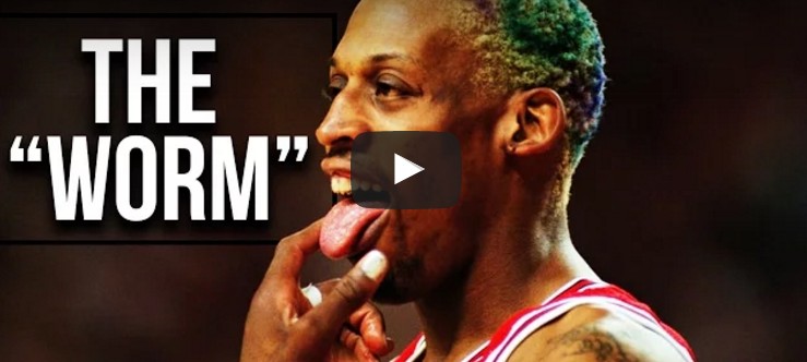 Happy Birthday Dennis Rodman ! Le meilleur du pire du « Worm »