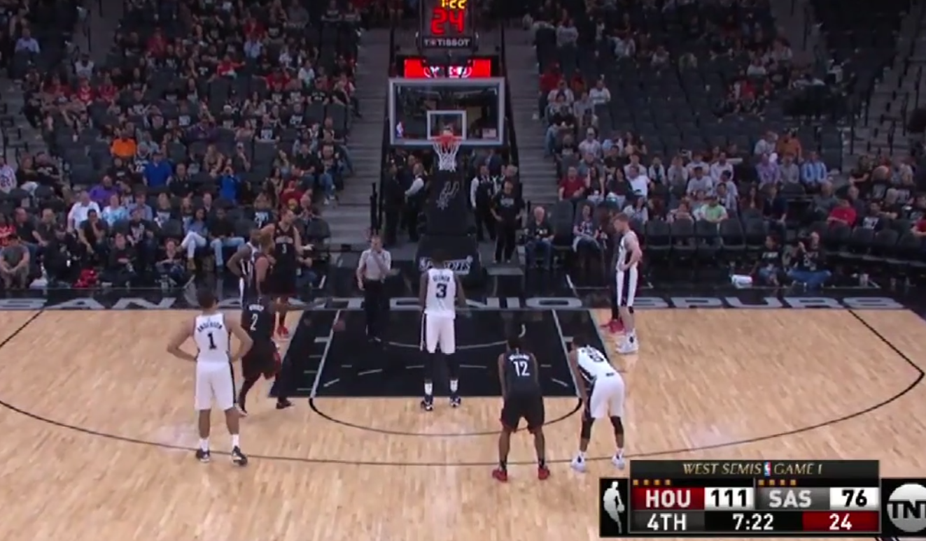 Dewayne Dedmon s’est fait « beverleyser »