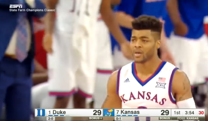 Un dirigeant NBA a demandé à Frank Mason III comment il voulait mourir