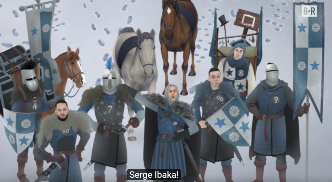 Game of Zones épisode 4 : les coulisses du trade d’Ibaka à Toronto