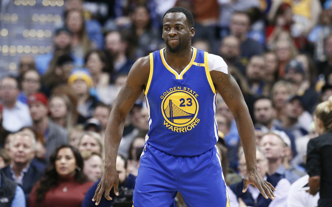 Les Warriors écrasent le Jazz pour un nouveau sweep