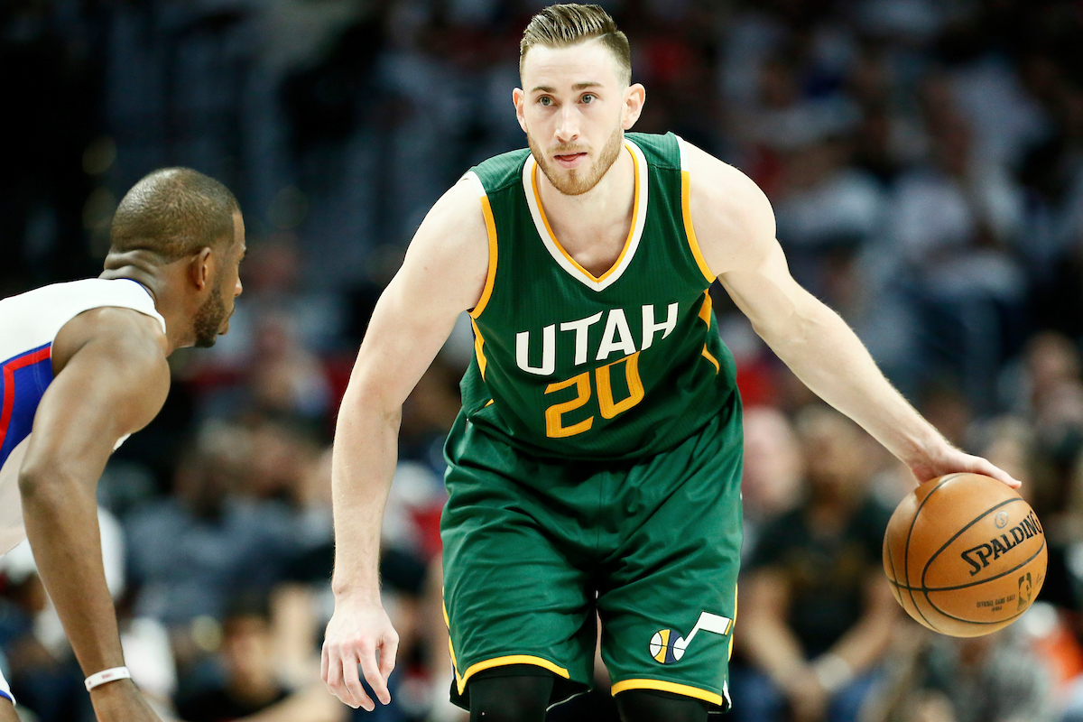 Gordon Hayward entretient le flou sur son avenir